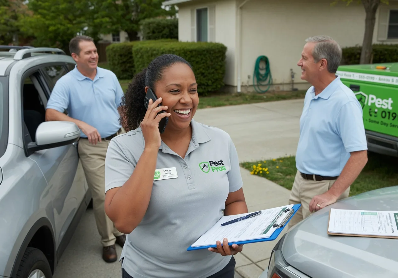 Pest Control Suitland, MD FAQs